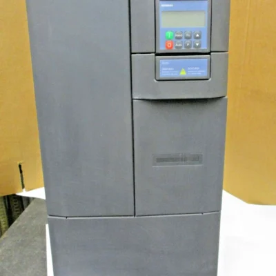 Siemens VFD Drive SED2-18.5/32 6SE6436-2UD31-8DA0 18KW 25HP Input 440V 46217HAT