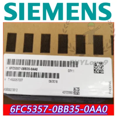 high quality Siemens 6FC5357-0BB35-0AA0 Brand New Free Ship 6FC5 357-0BB35-0AA0