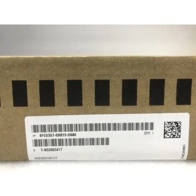 New Siemens SINUMERIK 840DDE CNC hardware 6FC5357-0BB15-0AA0 6FC5 357-0BB15-0AA0