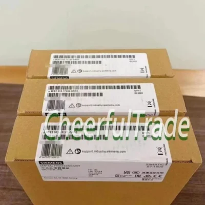 Central Processing Unit NEW SIEMENS 6ES7 513-1FL02-0AB0 6ES7513-1FL02-0AB0
