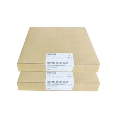 6ES7 417-4HL01-0AB0 NEW SIEMENS 4HLO1-OABO S7-400H CPU 417H 6ES7417-4HL01-0AB0