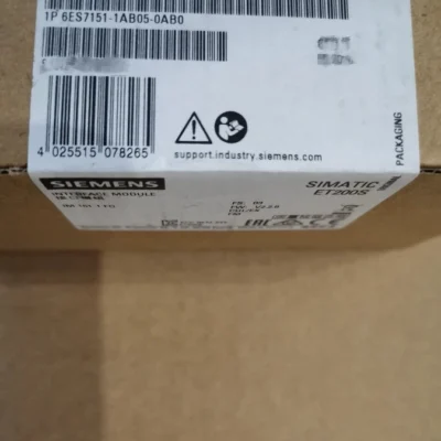 1PSC New&Original Siemens 6ES7151-1AB05-0AB0 Negotiable FlashSale ViaFedEx/DHL