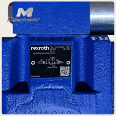 REXROTH R900943462 4WEH10D4X/6EG24N9ETK4/B10 Electro-hydraulic directional valve