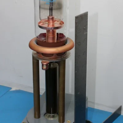 PRICE CUT! *NEW* Jennings Radio Vacuum Relay R2G 55KV 50A, NSN 5945-00-688-6094