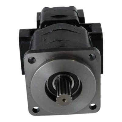 87433897 Hydraulic Pump fits Case 580 Super L 580 Super M 580SM 580 Super L II