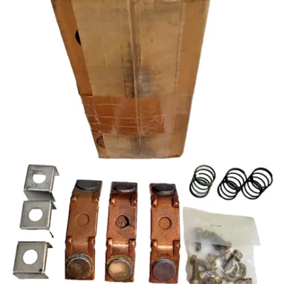 *NEW* GE 55-154607G041 Contact Kit, 3 Poles Use With 300 Line Magnetic Contactor