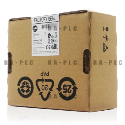 New AB 5094-OF8 SER A FLEX 5000 5094 Analog 8 Output Module by UPS FAST Shipping