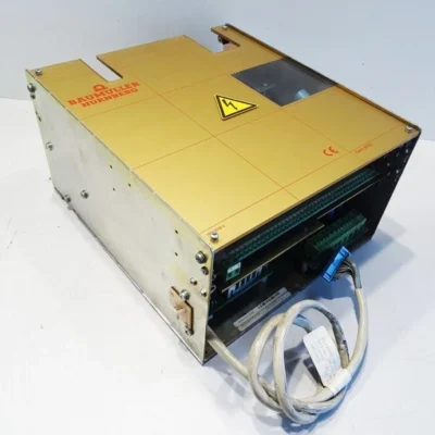 Baumüller BKF12/850/400-604000003 243208 built -in converter device 850A -used-