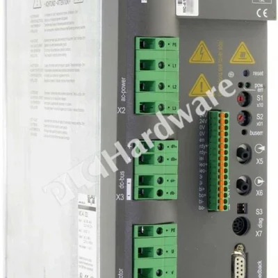 Schneider Electric MC-4/11/22/400 Elau PacDrive MC-4 380-480VAC 22A Servo Drive