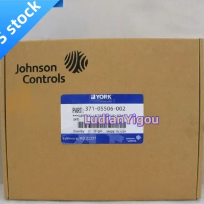 Brand New Original 371-05506-002 YORK Current Detection Board Rapid Delivery US