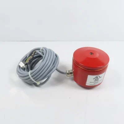 Coperion K-Tron K-SFT-II-M 600N 3101-90044 SFT Load Cell Transducer 9-24VDC NEW