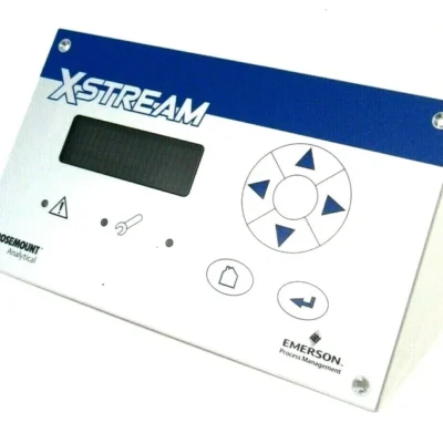 NEW ROSEMOUNT EMERSON XTREME FRONTPL.VFD 4.300-4960/3A 43004970 UFPSW 01 01.2009