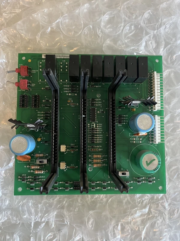 300-3953-01 Printed Circuit Motherboard for Cummins Onan Power Sentry OTIII ATS 1 300-3953-01 Printed Circuit Motherboard for Cummins Onan Power Sentry OTIII ATS
