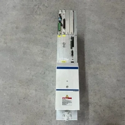 REXROTH INDRAMAT HDS03.2-W075N-HS12-01-FW CONTROLLER SERVO AC DRIVE R911190008