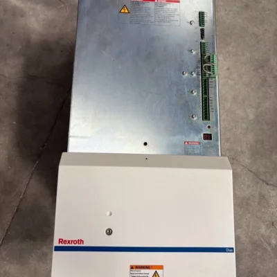 Bosch Rexroth Indramat HVR03.2-W045N - 45 kW DIAX04 Power Supply 3×480 V TESTED