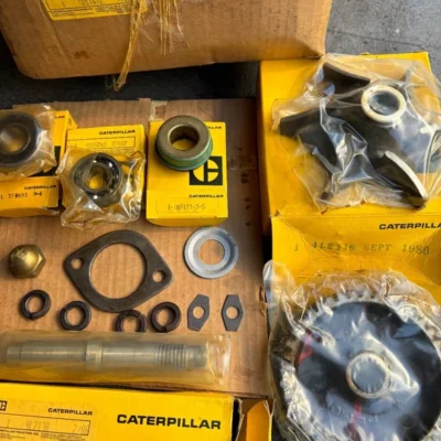 2S-1678 Cat Water Pump Rebuild Kit Caterpillar D320A, D330A, D333A 4L-2116 - NOS