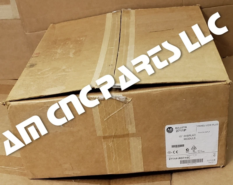 Surplus NEW Allen Bradley 2711P-RDT15C /C PanelView Plus 1500 15" Display 2020 1 Surplus NEW Allen Bradley 2711P-RDT15C /C PanelView Plus 1500 15" Display 2020