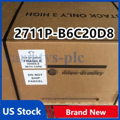 2711P-B6C20D8 Sealed AB Allen Bradley FAST DELIVERY VERY GOOD