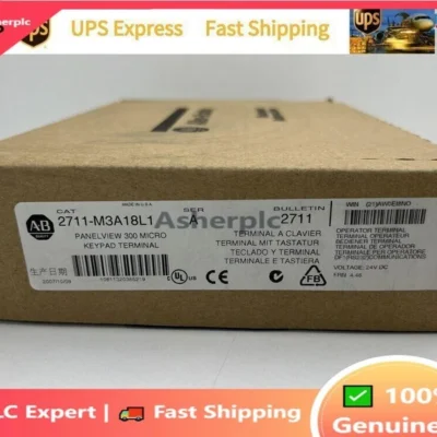 2711-M3A18L1 New Factory Sealed AB 1 YEAR WARRANTY FAST DELIVERY VERY GOOD