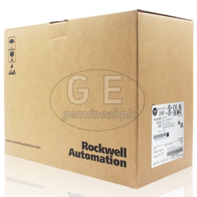 Allen-Bradley25B-D037N114PowerFlex 525 18.5kW 25Hp AC Drive Variable Frequency
