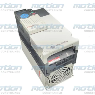 Allen-Bradley 25B-D030N104 Ser A PowerFlex 525 AC Drive 20HP w/ 25-COMM-E2P, US