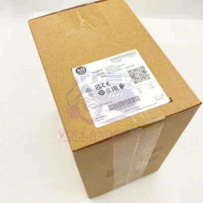 Allen Bradley PowerFlex 525 AC Drive 480V 7.5kw/10HP 25B 25B-D017N104 New Sealed