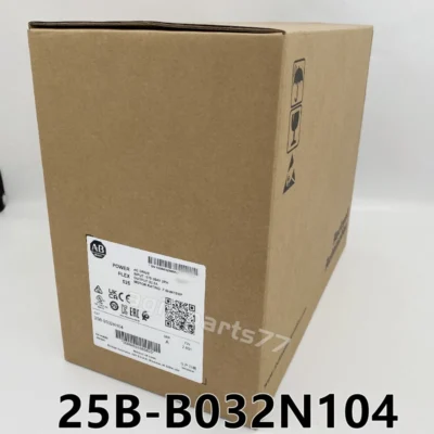 25B-B032N104 AB PowerFlex 525 AC Drive 3Ph 240V 2023 NEW factory Sealed TX Stock