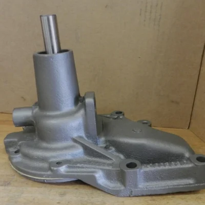 1950's Hercules D198ER D298ER 198 3.2 4-Cyl rebuilt diesel water pump 255369D-1