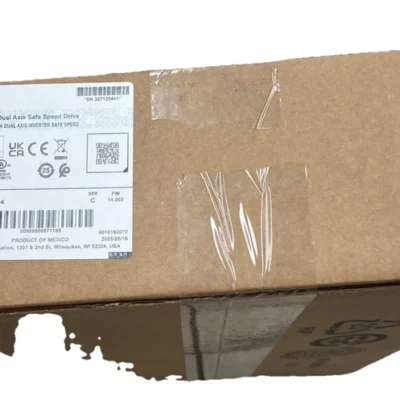Allen Bradley 2198-D020-ERS4 Kinetix 5700 Dual Servo Drive - Factory Sealed Box
