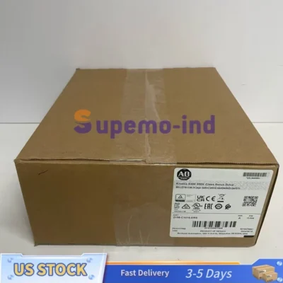 Sealed ALLEN BRADLEY 2198-C1015-ERS Kinetix 5300 200V Servo Drive 2198C1015ERS