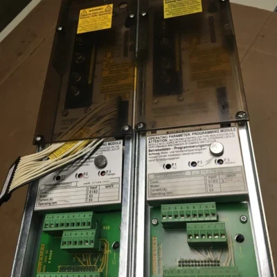 INDRAMAT BOSCH REXROTH KDF 1.2-150-300-W1-220 Variable Frequency Drive VFD QTY