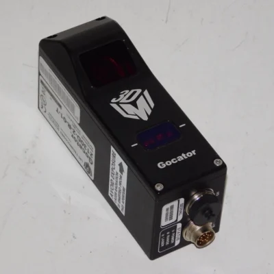 New LMI Gocator 2130D-2-R-01-T 3D Laser Line Profile Smart Sensor Scanner Module