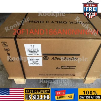 20F1AND186AN0NNNNN New Sealed Allen-Bradley PowerFlex 753 AC Drive