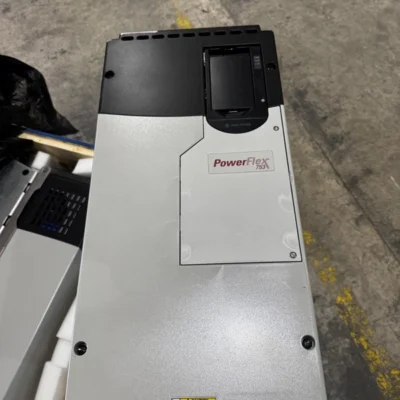 ALLEN BRADLEY DRIVE 100HP POWER FLEX 20F14 N D 125 AA0NNNNN 20F14ND125AA0NNNNN