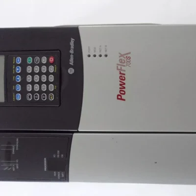 Allen Bradley 20DD5P0A3EYNA5NBA Ser. A , POWERFLEX 700S Drive / 30 Days Warranty
