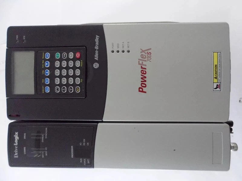 Allen Bradley 20DD5P0A3EYNA5NBA Ser. A , POWERFLEX 700S Drive / 30 Days Warranty