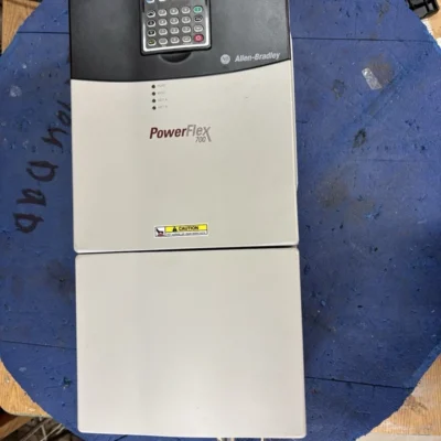 50HP 20BD065A0AYNAND0 Allen Bradley PowerFlex 700 480V AC Drive W/HMI MFG 2020