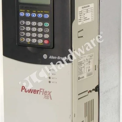 Allen Bradley 20BD022A3AYNAND0 /B PowerFlex 700 480V 3-Phase 22A 15HP AC Drive