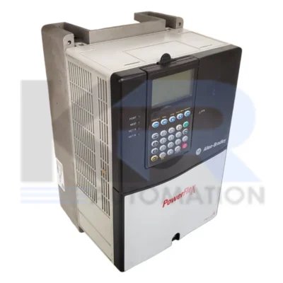 TESTED Allen Bradley 20AD014A3AYNANG0 /A PowerFlex 70 AC Drive 10HP 432-528VAC