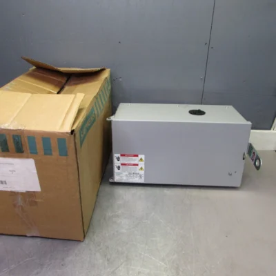 NEW! Siemens SLFC462000GHFD6, Busway Plug + FD6 BREAKER ,200A/600V/3P-4W, W/GRD
