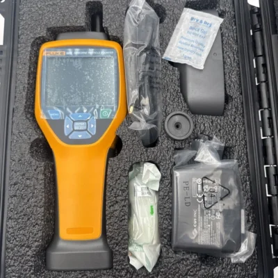 Fluke 985 Particle Counter Air Quality Meter HVAC IAQ (NEW) CALIBRATED 2023-2024