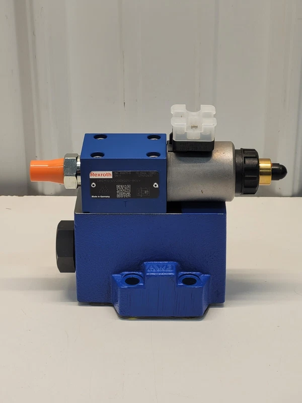 Bosch Rexroth DREM10-6X/200YG24-8K4V Proportional Pressure Control Valve NEW e11 1 Bosch Rexroth DREM10-6X/200YG24-8K4V Proportional Pressure Control Valve NEW e11