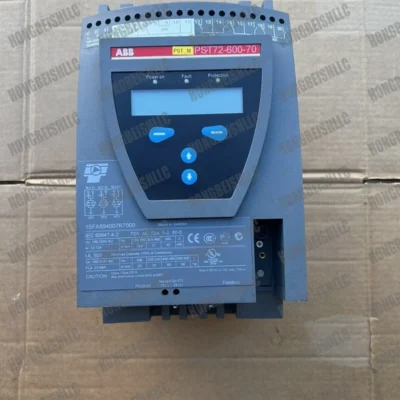 ABB PST72-600-70 Soft Starter 1SFA944007R7000 New Spot Goods Expedited Shipping
