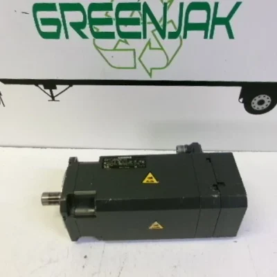 SIEMENS 1FT6062-1AH71-4EH1 BRUSHLESS SERVO MOTOR USED FREE SHIPPING!!!!!!!!!!!