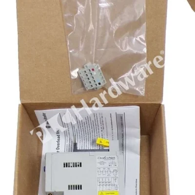 Surplus Allen Bradley 193-EC2CD Ser B E3 Plus 5-25A Solid State Overload Relay