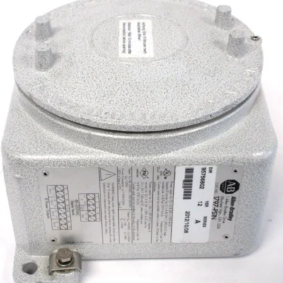 Allen-Bradley 1797-PS1N Ser. A FLEXEX Power Supply for Intrinsically Safe System
