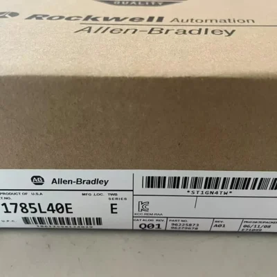 Brand New 1785-L40E Allen-Bradley 1785-L40E /E PLC-5/40E EtherNet/IP Controller