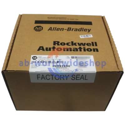 Allen-Bradley 1769-L24ER-QBFC1B CompactLogix 750KB DI/O AI/O Controller New AB