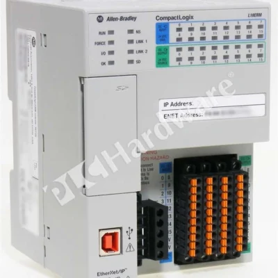 Allen Bradley 1769-L18ERM-BB1B Ser B CompactLogix 5370 L1 512KB Processor Module