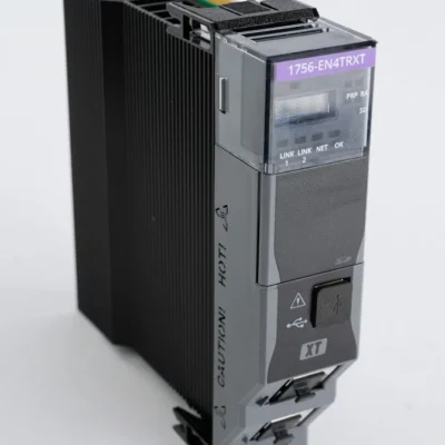 Allen Bradley 1756-EN4TRXT /A ControlLogix 2-Port 1G EtherNet Interface Module
